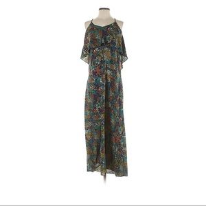 Blu Moon maxi dress